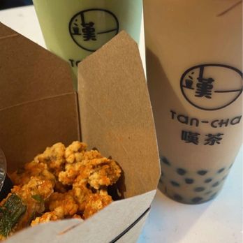Tan-Cha - Uji Matcha, Royal Ceylon Milk Tea, and fried chicken - Bubble Tea Near Me - Doraville, Georgia Tan-Cha - Uji Matcha, Royal Ceylon Milk Tea, and fried chicken - Bubble Tea Near Me - Doraville, Georgia