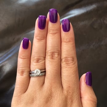 Slay Nails And Spa - Love my color gel manicure. - Nail Salons Near Me - Philadelphia, Pennsylvania Slay Nails And Spa - Love my color gel manicure. - Nail Salons Near Me - Philadelphia, Pennsylvania