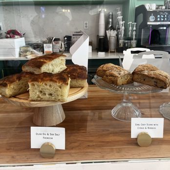 The Crumby Bakeshop - Scones and focaccia - Bakeries Near Me - Houston, Texas The Crumby Bakeshop - Scones and focaccia - Bakeries Near Me - Houston, Texas