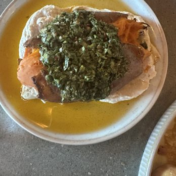 Othello - Sweet potato - Seafood Near Me - Jacksonville, Florida