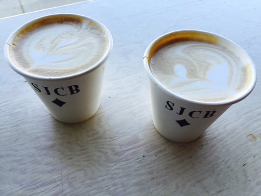 Sam James Coffee Bar - Harbord by null