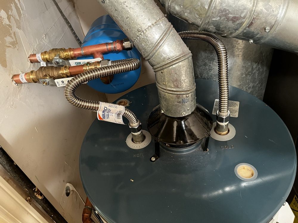 Slide of Wezee's Plumbing