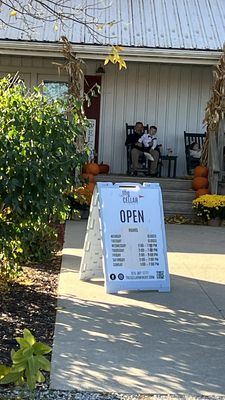 The Cellar Winery by null