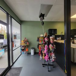Good Karma Dog Spa - Wide variety of stuffies