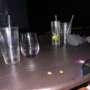 IPIC Theaters - Nothing but empty cups - Cinema Near Me - Atlanta, Georgia IPIC Theaters - Nothing but empty cups - Cinema Near Me - Atlanta, Georgia