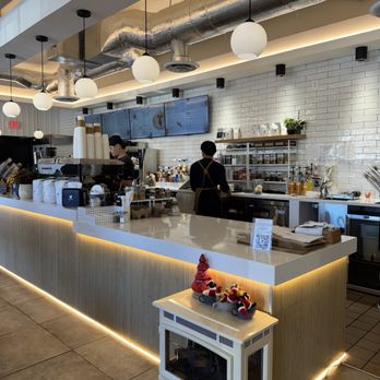 Underdog Coffee & Bread - Breakfast & Brunch Near Me - Annandale, Virginia