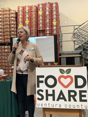 Food Share of Ventura County by null