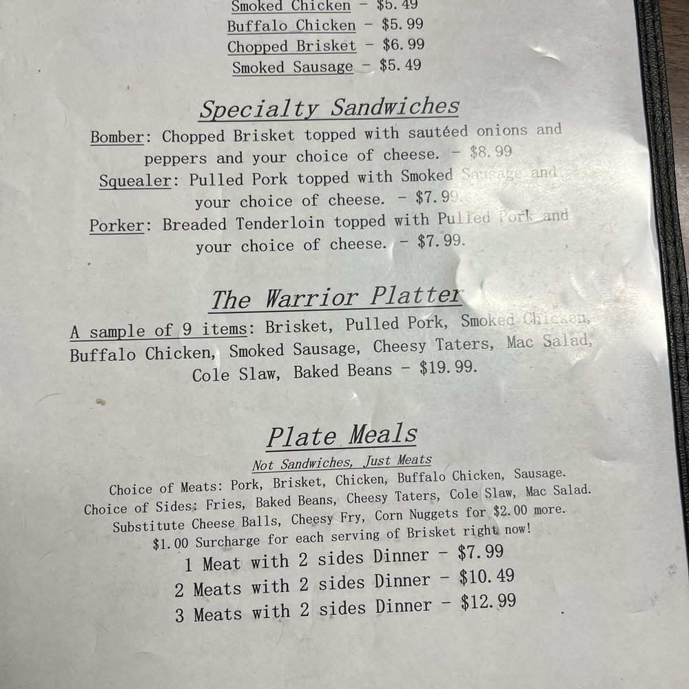 B&B Barbeque - Barbeque Near Me - Albany, Missouri B&B Barbeque - Barbeque Near Me - Albany, Missouri