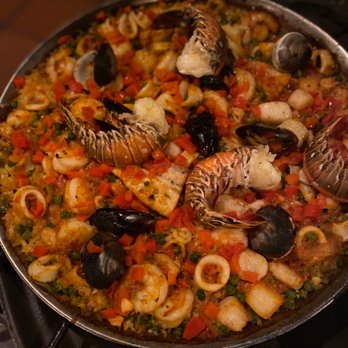 Casa Juancho - Paella for 4 - Spanish Near Me - Miami, Florida