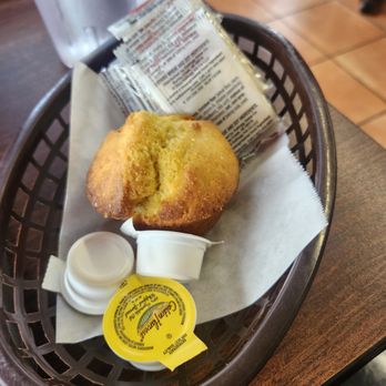 Simos Diner - Corn bread - Diners Near Me - Houston, Texas Simos Diner - Corn bread - Diners Near Me - Houston, Texas