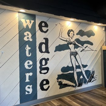 Waters Edge Dock and Grill - New American Near Me - Salisbury, North Carolina Waters Edge Dock and Grill - New American Near Me - Salisbury, North Carolina
