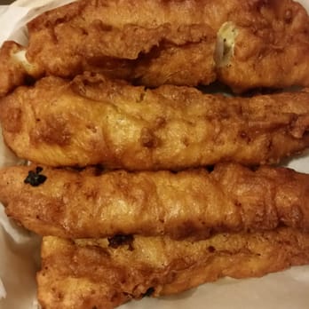 Cape Cod Fish N' Chips - Seafood Near Me - Cotati, California