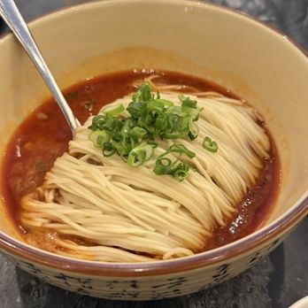 Paradise Dynasty - G6. Noodle with Dan Dan Sauce - Chinese Near Me - Glendale, California