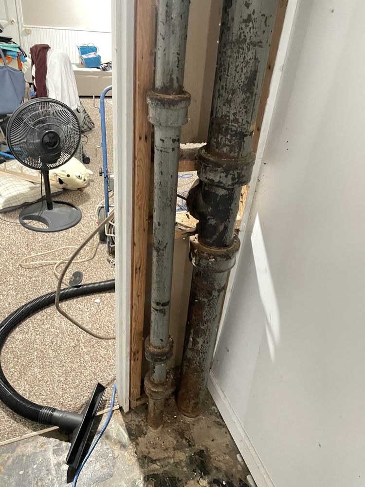 Slide of Wright Sewer Service