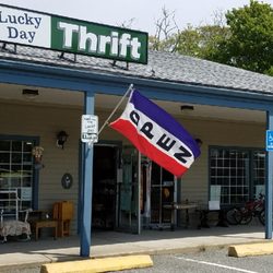 Lucky Day Thrift