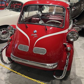 Tucson Auto Museum - Museums Near Me - Tucson, Arizona