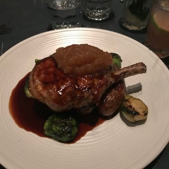 Guesthouse - kurobuta pork chop $31 - Cocktail Bars Near Me - Kentfield, California Guesthouse - kurobuta pork chop $31 - Cocktail Bars Near Me - Kentfield, California