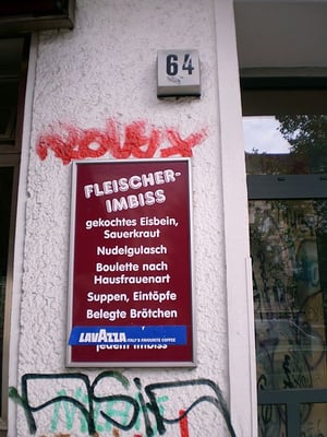 Fleischerei Domke by null