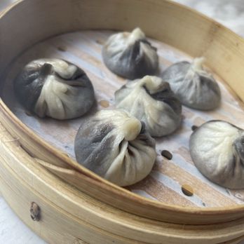 Supreme Dumplings - Chocolate Xiao Long Bao (6) - Shanghainese Near Me - Honolulu, Hawaii