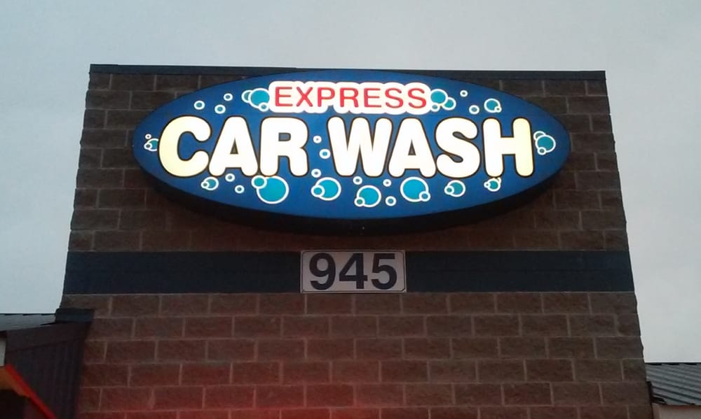 EXPRESS CAR WASH Updated May 2024 945 W Danville St, South Hill