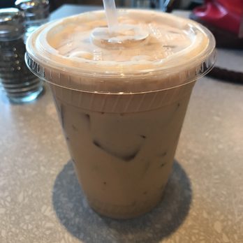 Essence Bakery Cafe - Small caramel cafe glacé - Breakfast & Brunch Near Me - Phoenix, Arizona