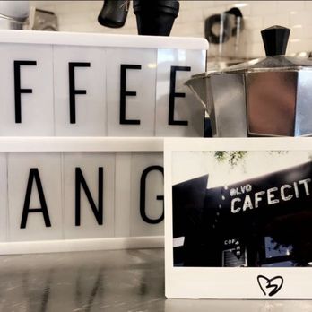 Blvd Cafecito - 01/31/2018 - Coffee & Tea Near Me - Burbank, California