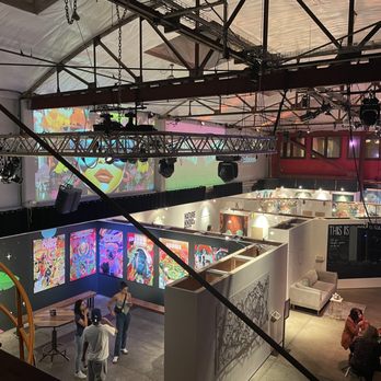 The Foundry SF - Upstairs - Venues & Event Spaces Near Me - San Francisco, California