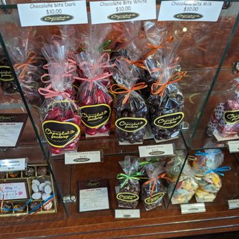 Maitland Chocolate Factory - Chocolate items - Chocolatiers & Shops Near Me - Maitland, Florida