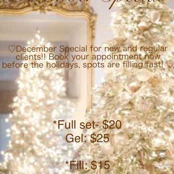Nails By Kristen - December 2017!! - Nail Salons Near Me - Stockton, California Nails By Kristen - December 2017!! - Nail Salons Near Me - Stockton, California