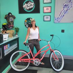 Astro Cycles - Electra Cruiser 3i (3 Speed Internal Shimano Nexus Hub)