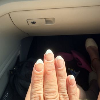 Turbo Nails - French manicure - Nail Salons Near Me - Maple Grove, Minnesota