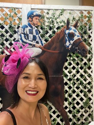 Belmont Park by null