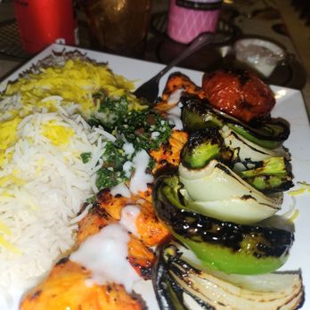 K Grill Kabob - Amazing! Chicken was cooked to perfect - Mediterranean Near Me - West Covina, California