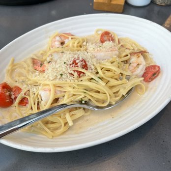 The Front Yard - Shrimp scampi - Beer Gardens Near Me - Las Vegas, Nevada The Front Yard - Shrimp scampi - Beer Gardens Near Me - Las Vegas, Nevada