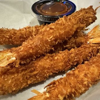 Mitchell Street Pub - Coconut Shrimps - Pubs Near Me - Petoskey, Michigan