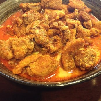 Kosuke - Popcorn chicken ramen!! My absolute favorite - Ramen Near Me - Alhambra, California