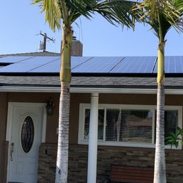 Clean Solar Panels