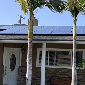 Sanchez Solar Cleaning - Clean Solar Panels - Solar Panel Cleaning Near Me - Baldwin Park, California