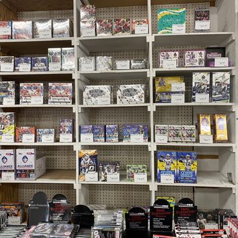 All Star Cards - All your football needs! Great variety of football boxes. Great prices for different size boxes. - Hobby Shops Near Me - Santee, California All Star Cards - All your football needs! Great variety of football boxes. Great prices for different size boxes. - Hobby Shops Near Me - Santee, California