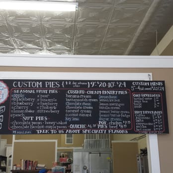 Crave Pie Studio - Bakeries Near Me - Duluth, Georgia