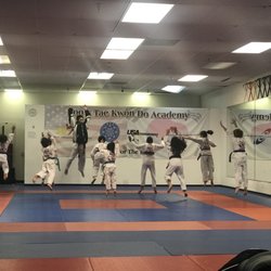 Koo's Tae Kwon Do Academy