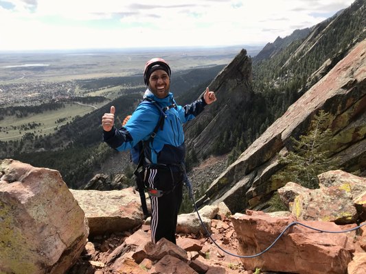 Denver Mountain Guiding by null