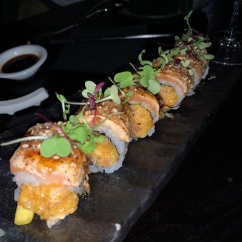 Fuji at Ink Block - Miss Waldorf *(G) FAVORITE roll for sure - Japanese Near Me - Boston, Massachusetts