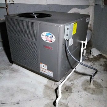 Stewart Air Systems - New unit Steve stayed late to install on the roof! - Heating & Air Conditioning/HVAC Near Me Stewart Air Systems - New unit Steve stayed late to install on the roof! - Heating & Air Conditioning/HVAC Near Me