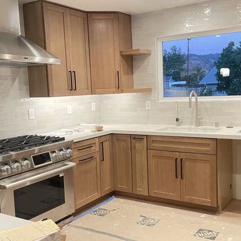 AHI Kitchen & Bath Remodel - General Contractors Near Me - Thousand Oaks, California