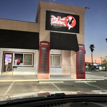 The Codfather - Fish & Chips Near Me - Henderson, Nevada