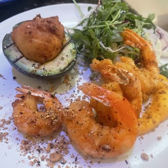 Beauty Shop Restaurant - Tempura shrimp appetizer - New American Near Me - Memphis, Tennessee