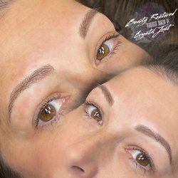 Beauty Restored Cosmetic Artistry - Microshading (Soft Combination Brows)