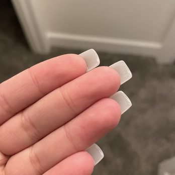 Daisy Nails - Underneath wasn't clean - Nail Salons Near Me - Aurora, Colorado Daisy Nails - Underneath wasn't clean - Nail Salons Near Me - Aurora, Colorado