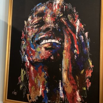 Sweet T's Southern Eatery - Art - Soul Food Near Me - Montclair, New Jersey